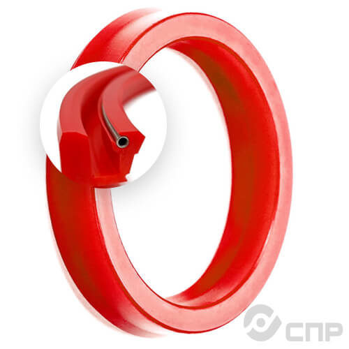 Манжета армированная 210х255х16 (сальник)