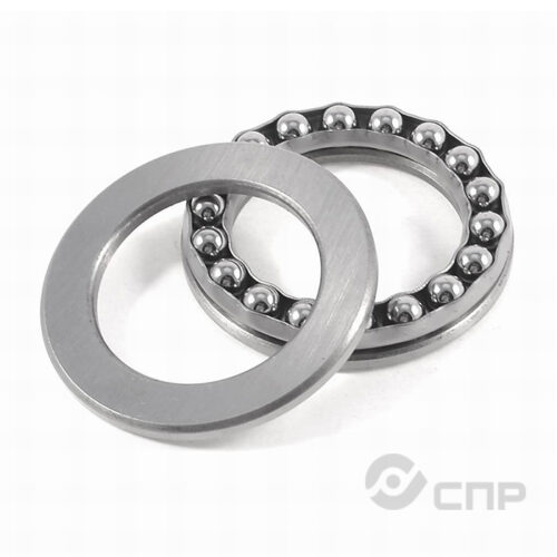 Подшипник упорный ГОСТ 12x28x8 (6101) Подшипник упорный ГОСТ 12x28x8 (6101)