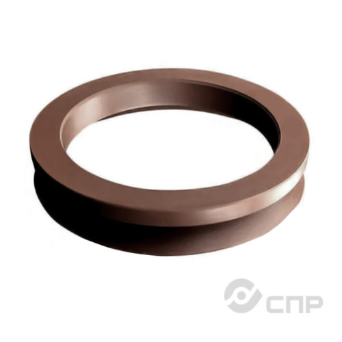 V-ring уплотнения фторкаучуковые (FKM, FPM, Viton) в Белово